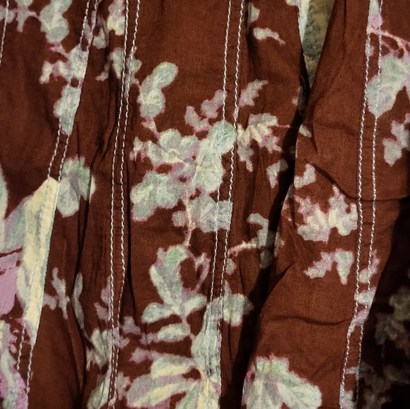 FREE PEOPLE Sully Babydoll Dress - Picture 13 of 16